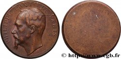 TERZA REPUBBLICA FRANCESE Médaillette, Philippe, Comte de Paris
