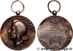 ENTREPRISES, INDUSTRIES ET COMMERCES DIVERS Médaille, La Société industrielle de l’Est