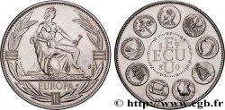 QUINTA REPUBBLICA FRANCESE ECU Europa