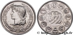 V REPUBLIC ECU Europa