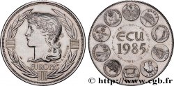 QUINTA REPUBBLICA FRANCESE ECU Europa