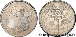 QUINTA REPUBBLICA FRANCESE Médaille, Coupe du monde