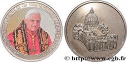 VATIKANSTAAT UND KIRCHENSTAAT Médaille, Trésors du Vatican