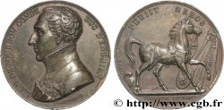 PREMIER EMPIRE Médaille, Mort du Duc d’Enghien, Louis-Antoine-Henri de Bourbon-Condé