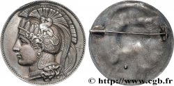 TROISIÈME RÉPUBLIQUE Médaille, Minerve