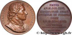 SÉRIE NUMISMATIQUE DES HOMMES ILLUSTRES Médaille, Tadeusz Kościuszko