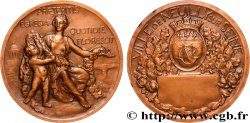 QUINTA REPUBLICA FRANCESA Médaille, Neuilly-sur-Seine