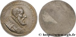 HENRY IV Médaille, Pomponne de Bellièvre, tirage uniface