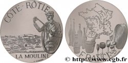 FUNFTE FRANZOSISCHE REPUBLIK Médaille, Côte-Rôtie, La Mouline