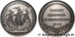 LES ASSURANCES Médaille, Compagnie d’assurances maritimes