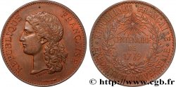 TROISIÈME RÉPUBLIQUE Médaille, Centenaire de 1789