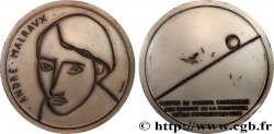 V REPUBLIC Médaille, André Malraux, n°6