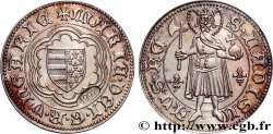 HONGRIE Médaille, Reproduction d’un florin de Marie de Hongrie