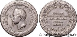 SEGUNDO IMPERIO FRANCES Médaille de l’expédition du Mexique