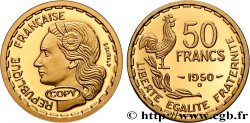 V REPUBLIC Médaille, Reproduction 50 Francs Guiraud