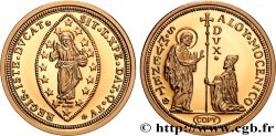 SÉRIE 1 MILLION DE DOLLARS Médaille, Reproduction d’une monnaie, Sequin