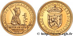 SÉRIE 1 MILLION DE DOLLARS Médaille, Reproduction d’une monnaie, 20 Livres de James VI