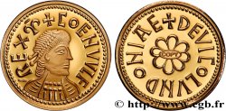 SÉRIE 1 MILLION DE DOLLARS Médaille, Reproduction d’une monnaie, Mancus de Coenwulf