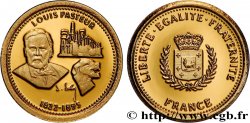 
I NOSTRI GRANDI UOMINI Médaille, Louis Pasteur
