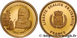 OUR GREAT MEN Médaille, Victor Hugo