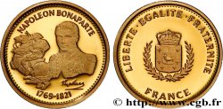 
I NOSTRI GRANDI UOMINI Médaille, Napoléon Bonaparte