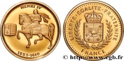 UNSERE GROSSEN MÄNNER Médaille, Henri IV