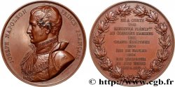 LUIS FELIPE I Médaille, Prince Joseph Napoléon
