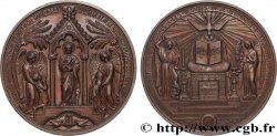 TROISIÈME RÉPUBLIQUE Médaille, Première Communion