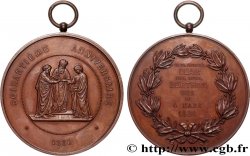 AMOUR ET MARIAGE Médaille, Soixantième anniversaire de mariage