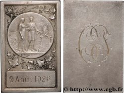 AMOUR ET MARIAGE Plaquette de mariage, Fidélité et Bonheur