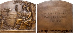 AMOUR ET MARIAGE Plaquette de mariage, Noces d’or