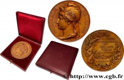 TROISIÈME RÉPUBLIQUE Médaille, Élection de Jules Grévy TTB+/SUP