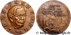 LITTÉRATURE : ÉCRIVAINS/ÉCRIVAINES - POÈTES Médaille, Jean Guéhenno