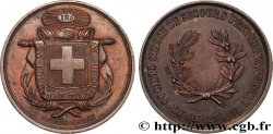 TROISIÈME RÉPUBLIQUE Médaille, Société suisse de secours