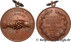 INSURANCES Médaille, Association des voyageurs de commerce de la Seine-Inférieure