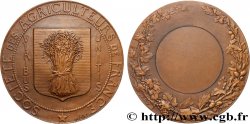 SOCIÉTÉS D AGRICULTURE, HORTICULTURE, PÊCHE ET CHASSE Médaille, Société des agriculteurs de France