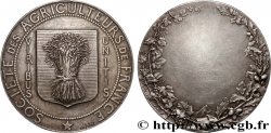 AGRICULTURAL, HORTICULTURAL, FISHING AND HUNTING SOCIETIES Médaille, Société des agriculteurs de France