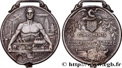 UNITED STATES OF AMERICA Médaille, Dueber-Hampden Watch Company