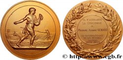 QUARTA REPUBBLICA FRANCESE Médaille, La Concorde