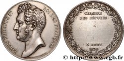 LOUIS-PHILIPPE I Médaille parlementaire
