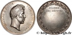 CHARLES X Médaille Parlementaire TTB+