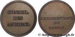 DIRECTOIRE Médaille, Conseil des Anciens