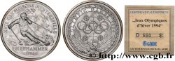 JEUX OLYMPIQUES Médaille, Jeux olympiques d&nbsp;hiver de 1994 SPL