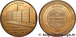 TOURISTIC MEDALS Médaille touristique, Les Éditions Leuchtturm