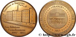 TOURISTIC MEDALS Médaille touristique, Les Éditions Leuchtturm