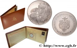 ARTISTES : GRAVEURS, PEINTRES, SCULPTEURS Enveloppe “Timbre médaille”, 400e anniversaire de la naissance de Pierre Paul Rubens