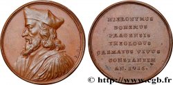 LES RÉFORMATEURS DE L&nbsp;ÉGLISE Médaille, Les réformateurs de l’église, Jérôme de Prague