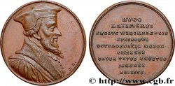 LES RÉFORMATEURS DE L&nbsp;ÉGLISE Médaille, Les réformateurs de l’église, Hugo Latimer