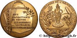 V REPUBLIC Médaille, Soixantième anniversaire de l’armistice