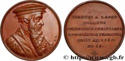 LES RÉFORMATEURS DE L&nbsp;ÉGLISE Médaille, Les réformateurs de l’église, John a Lasco